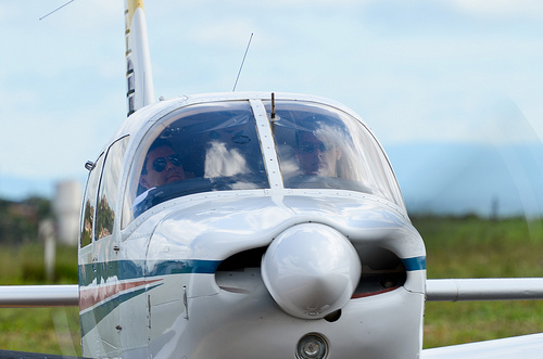 INSTRUTOR DE VOO AVIÃO – INVA