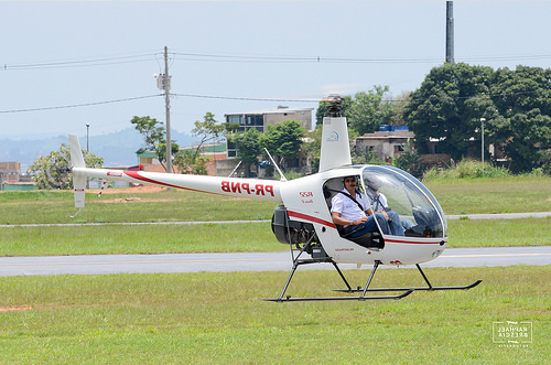 INSTRUTOR DE VOO HELICÓPTERO – INVH