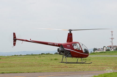 Minas Helicópteros